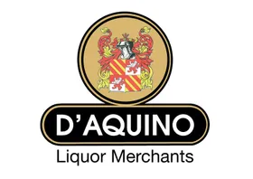 D'aquino liquor merchant logo