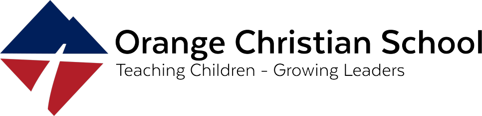 Orange Christian School Logo