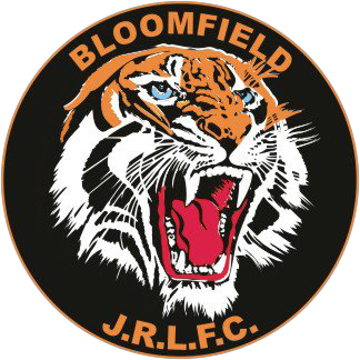 bloomfield jrlfc logo
