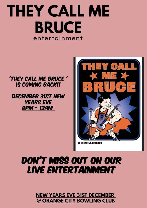 31.12.22 THEY CALL ME BRUCE